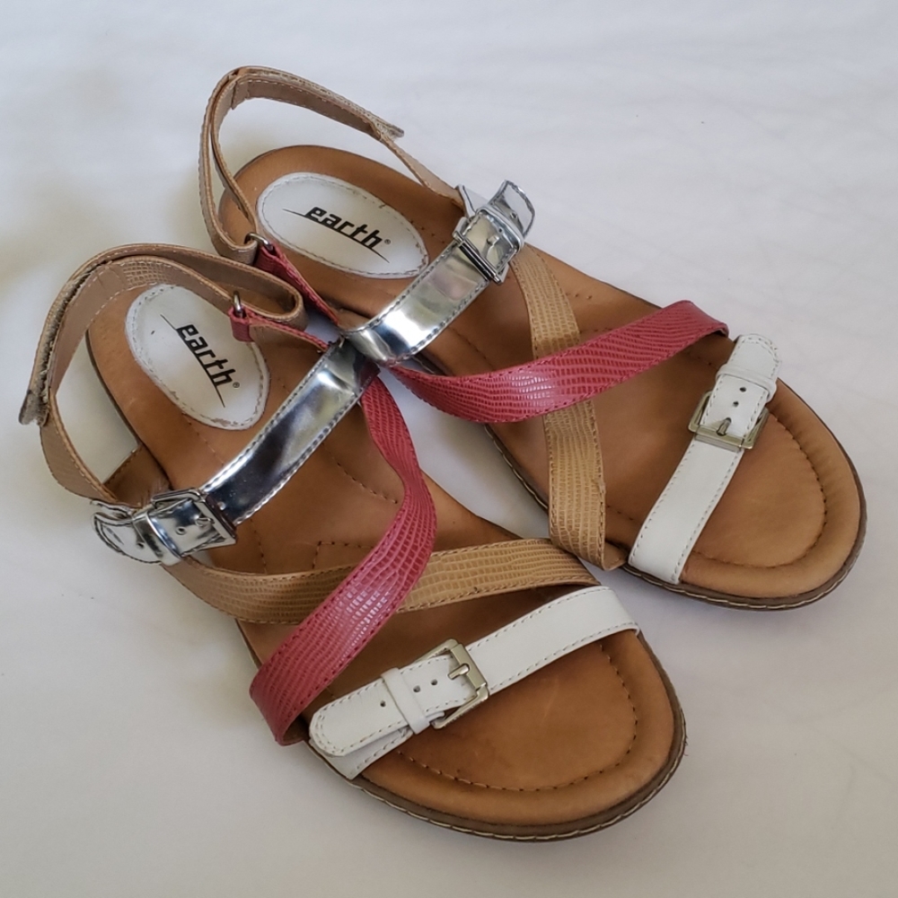 Earth Sandy Sandal